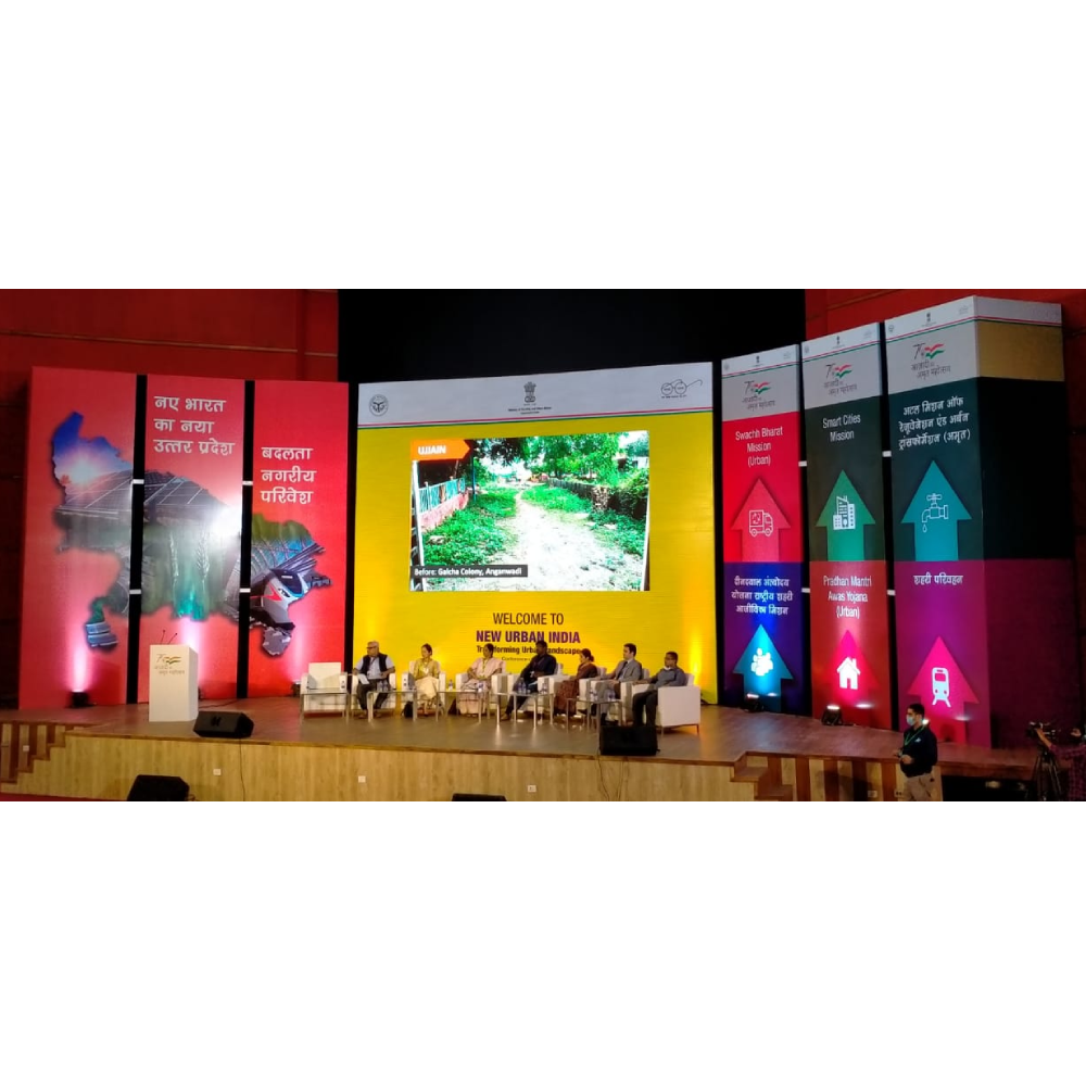 Conference in Lucknow