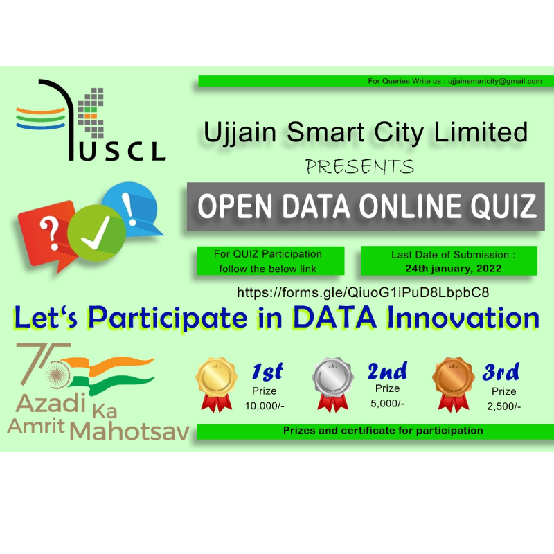 Open Data Online Quiz