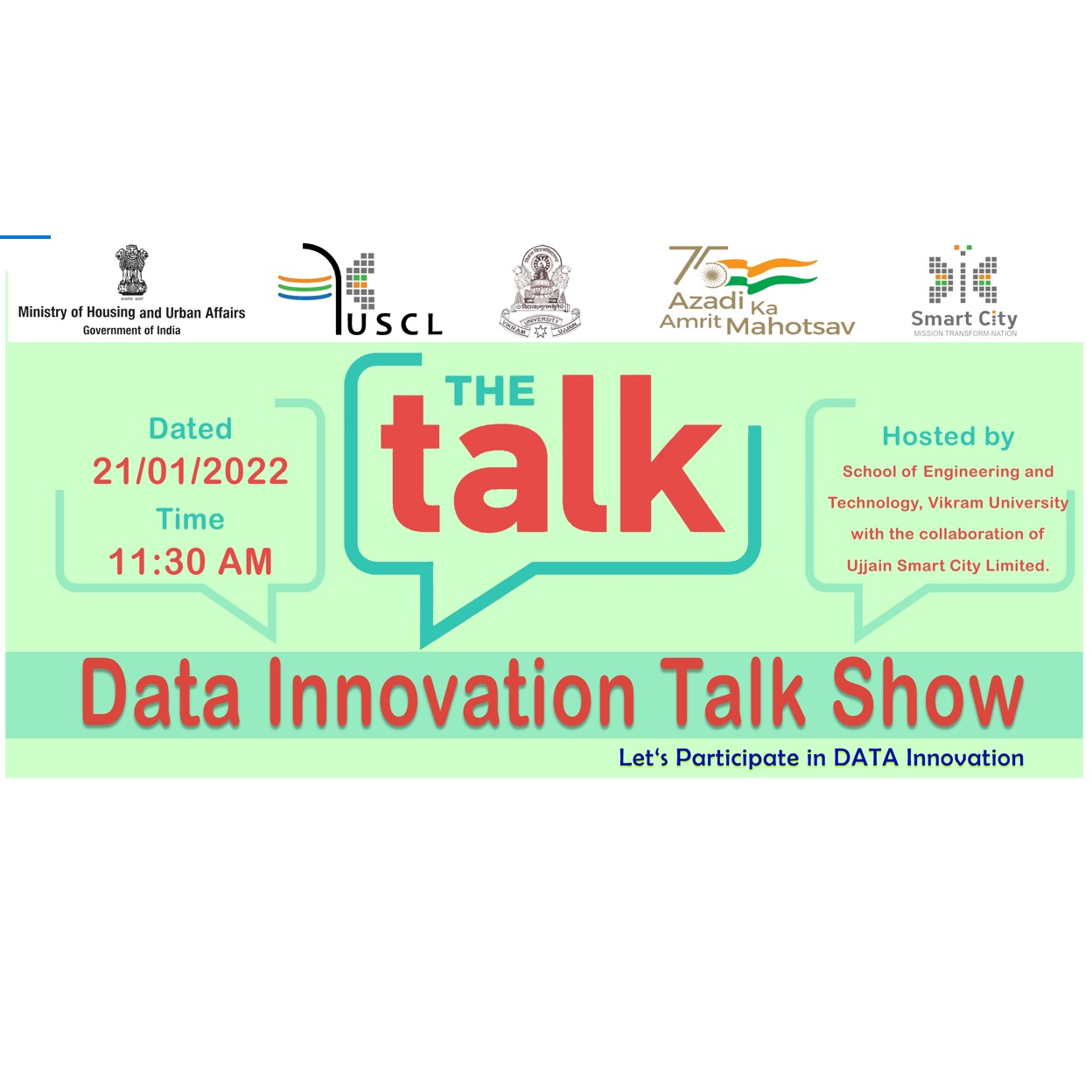 Data Innovation Talk Show
