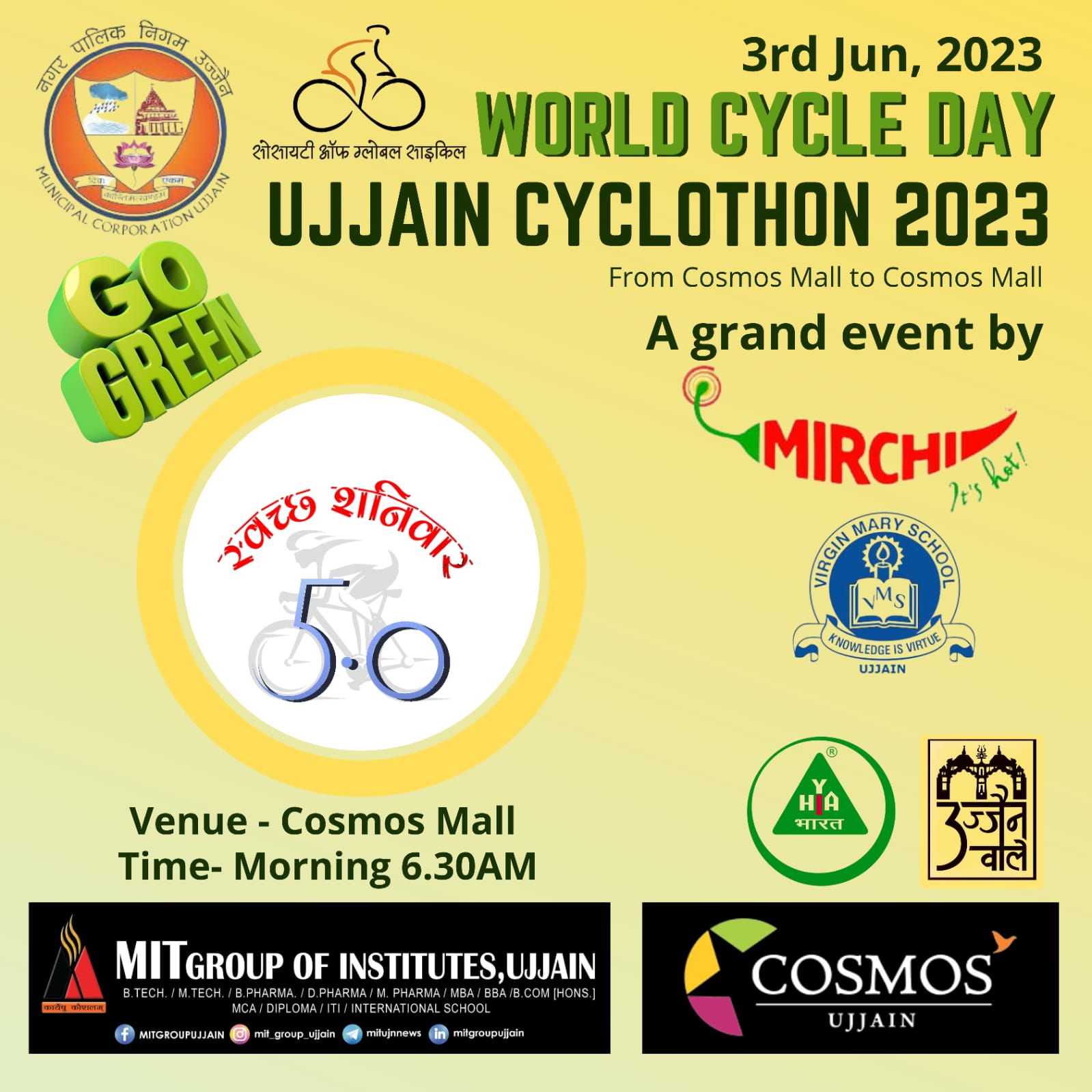 World Cycle Day
