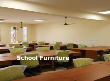 school furniture